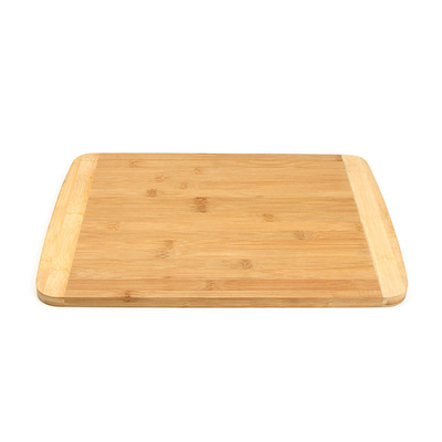تخصيص 28x22x1.5cm كيتشنيد الخيزران قطع المجلس للمطبخ