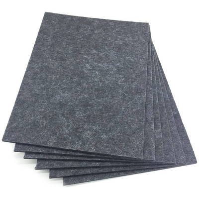 سميكة 16 × 12 بوصة لوحات امتصاص الصوت الصوتية للجدار والسقف