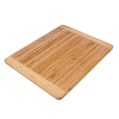 تخصيص 28x22x1.5cm كيتشنيد الخيزران قطع المجلس للمطبخ